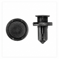 Push Type Retainers for Nissan / Subaru - 10mm (25/64") Hole Size - Replaces Nissan # 01553-09241, Subaru # 57728AC090