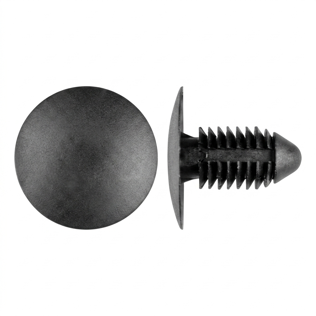 Radiator Apron Panel Retainers for G.M. - 3/8" (9.50mm) Hole Size - Replaces G.M. # 1619321