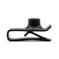 Extruded "U" Nuts for Ford / G.M. - 6-1.00mm Screw Size - .80-4mm Panel Range - Replaces Ford # N623332, G.M. # 11503957