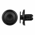 Fender & Bumper Push-Type Retainers for Acura / G.M. - 5/16" (8mm) Hole Size - Replaces Acura # 91512-SX0-003, G.M. # 11519949