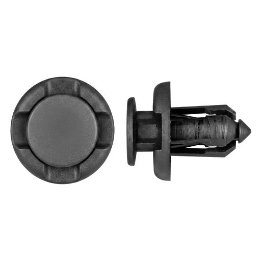Front Bumper Push Type Retainers for Acura - 25/64" (10mm) Hole Size | Acura # 91503-SZ3-003